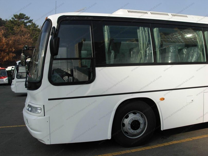 Daewoo bh116