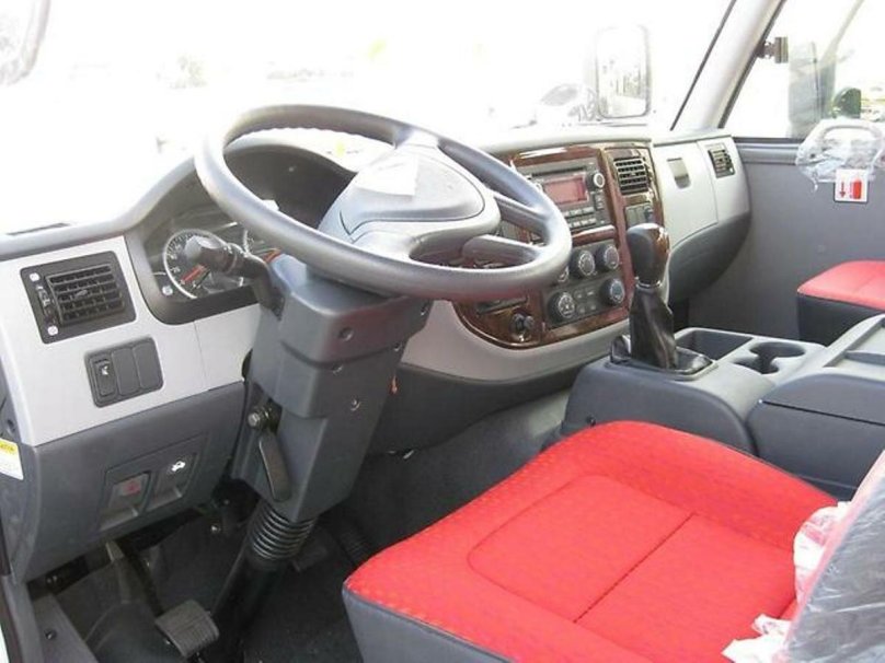 Daewoo Lestar 2014 3.8 салон