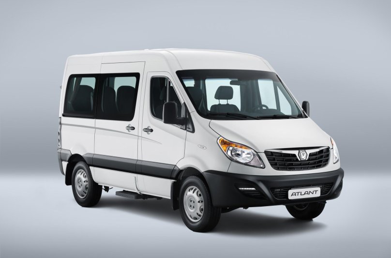 Микроавтобус МАЗ 281040