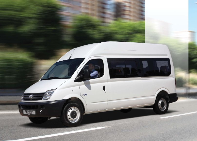 Автобус Максус