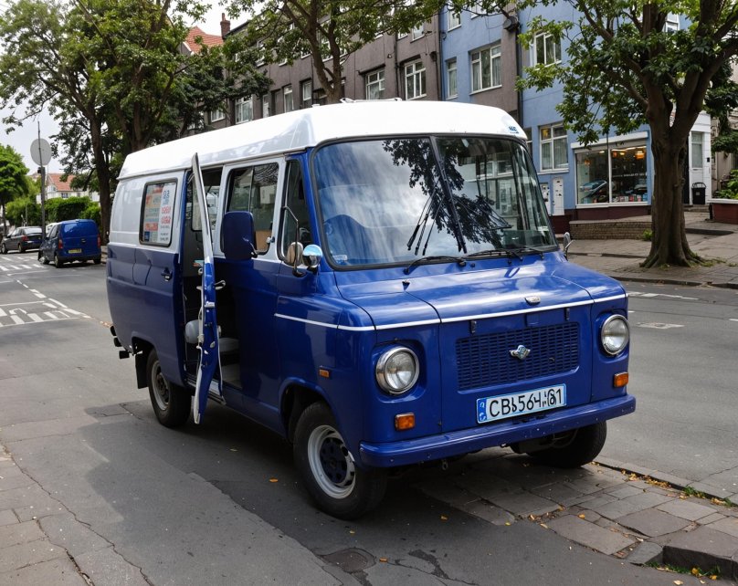 Микроавтобус Нисса 522