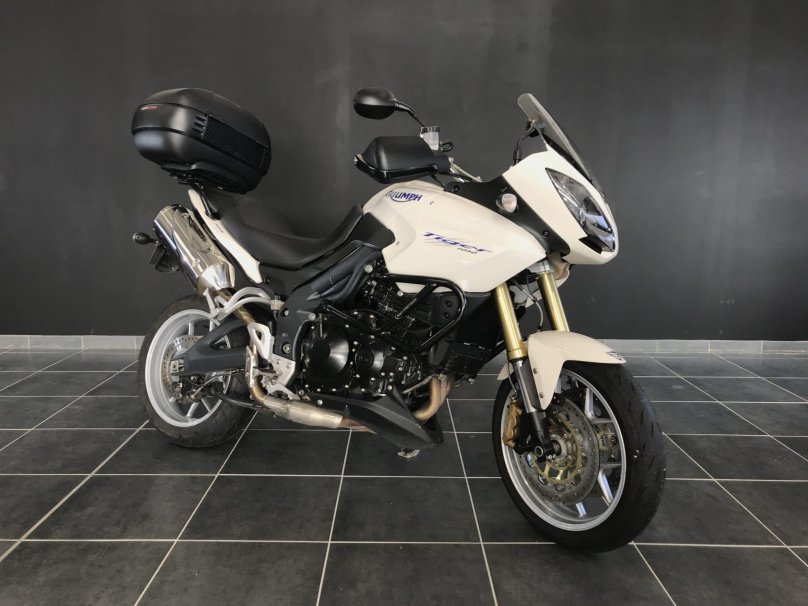 Триумф Тайгер спорт 1050