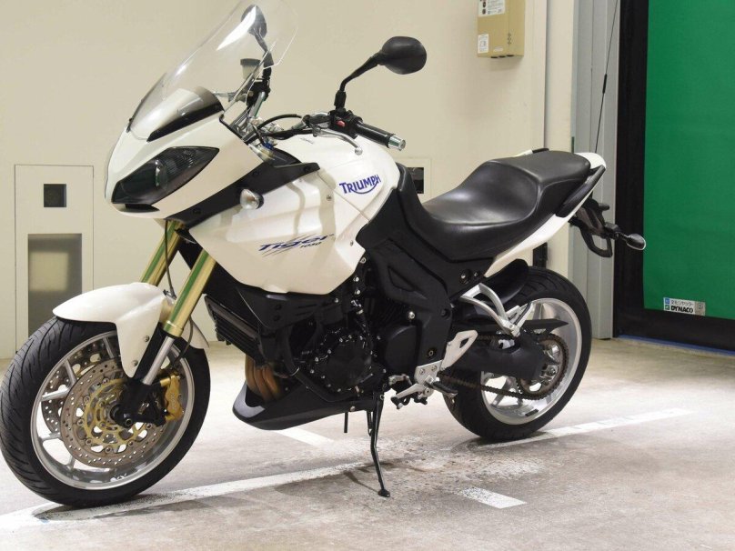 Triumph Tiger 1050 2007