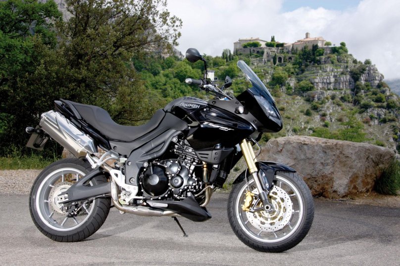 Triumph Tiger 1050 2007