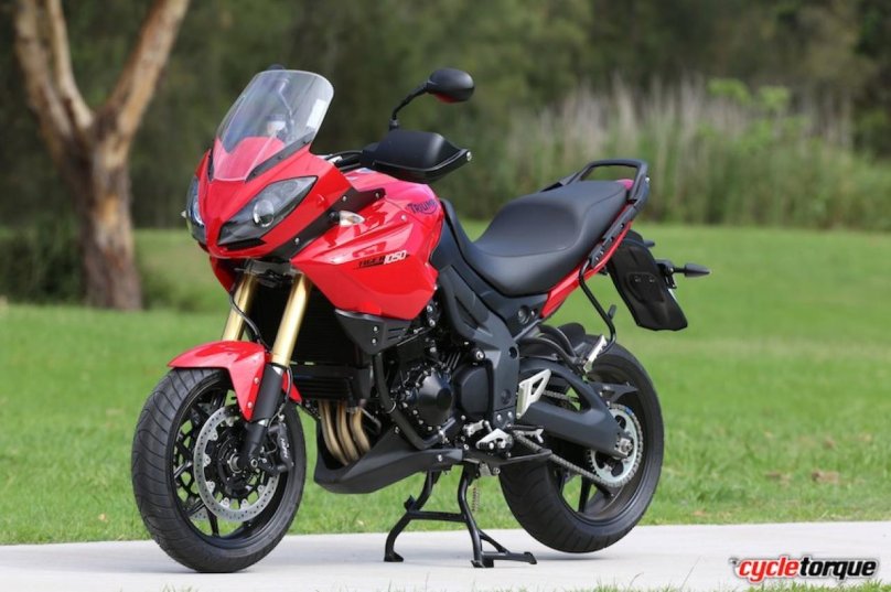 Triumph Tiger 1050 Sport