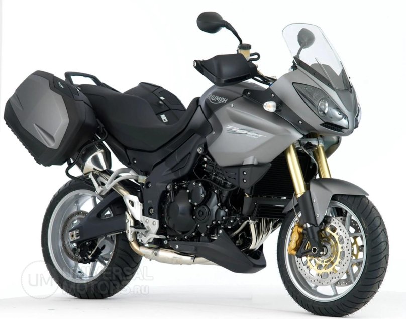 Triumph Tiger 1050 Sport