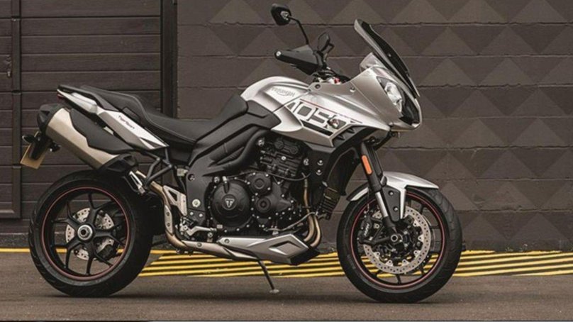 Триумф Тайгер спорт 1050