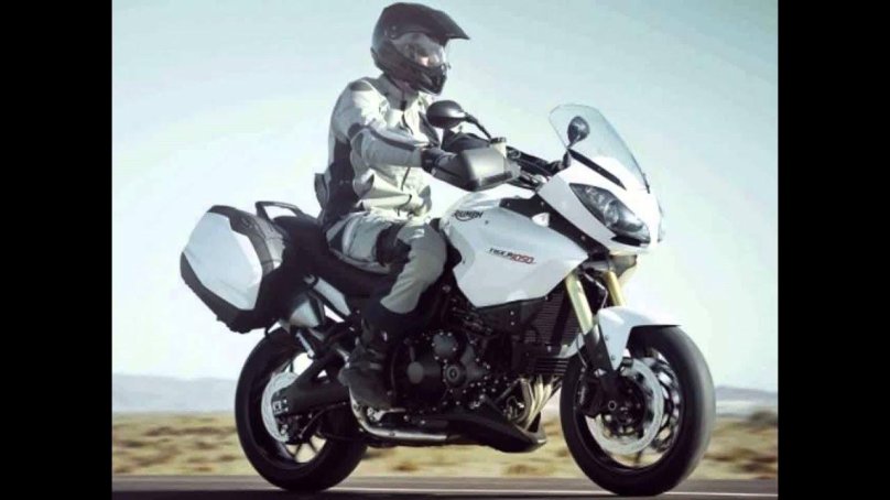 Triumph Tiger 1050 se