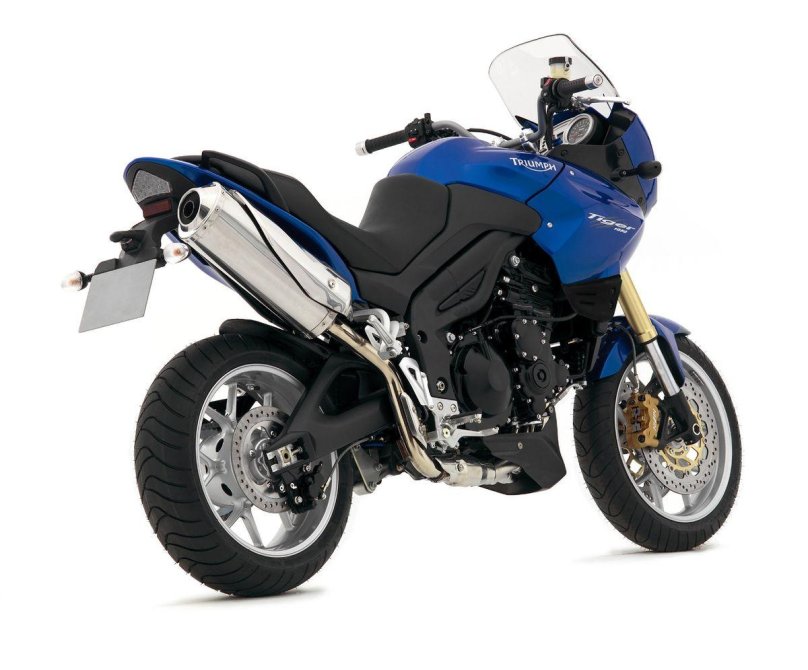 Triumph Tiger 1050 2008
