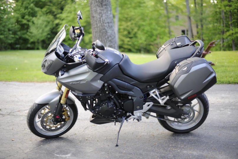 Триумф Тайгер 1050