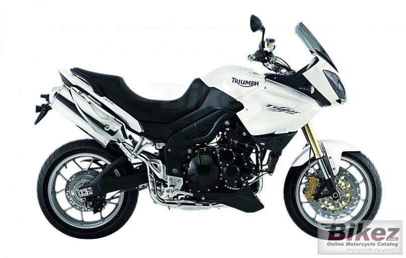 Мотоцикл Triumph Tiger