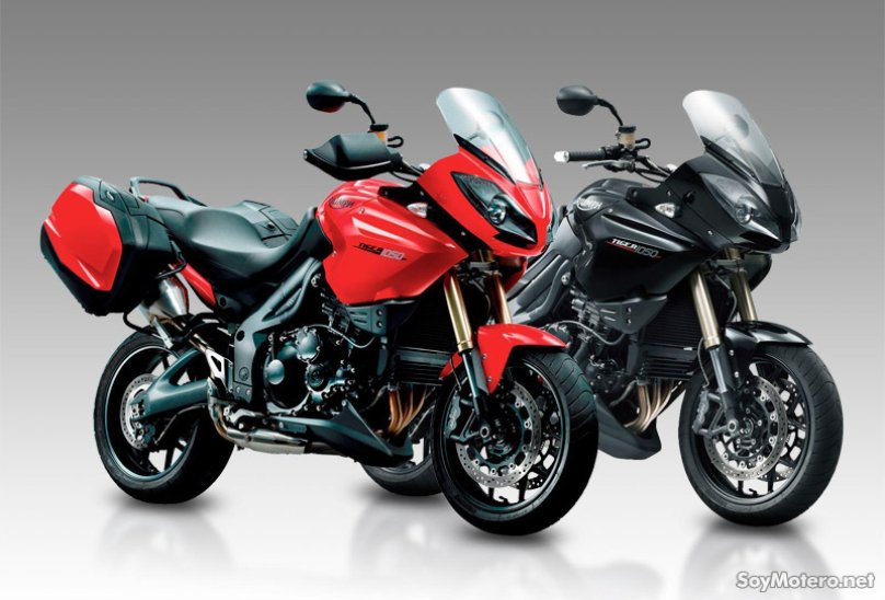 Триумф Тайгер спорт 1050