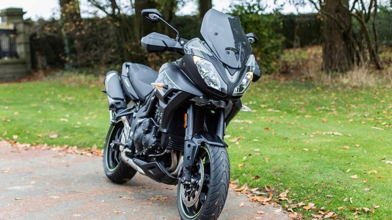 Triumph Tiger 1050 Sport