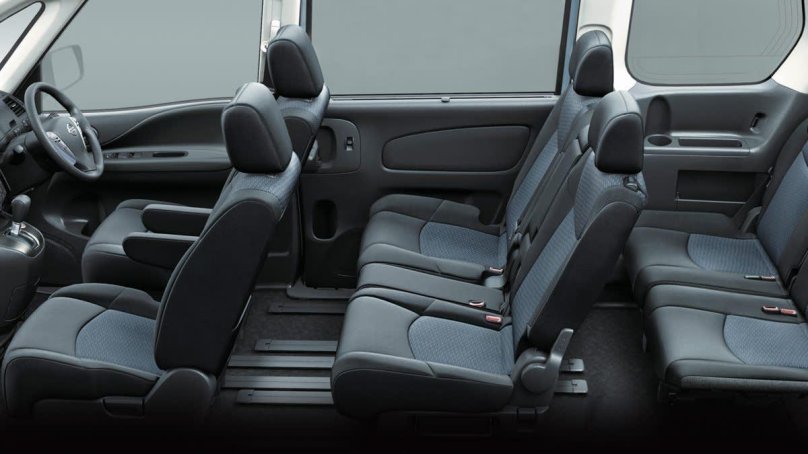 Ниссан Серена c26