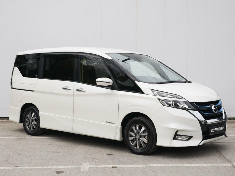 Ниссан Серена 2018