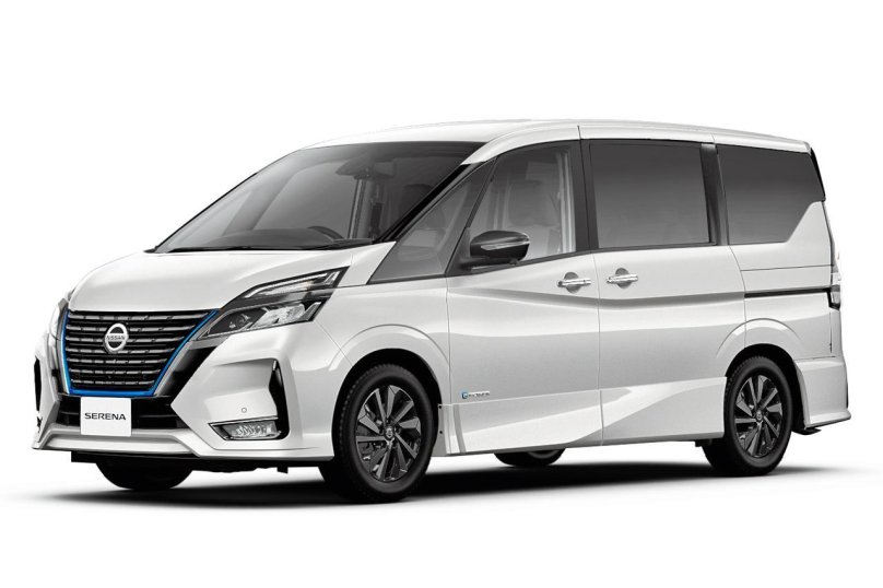 Nissan Serena c27 e-Power