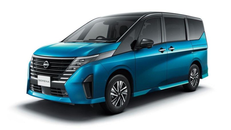 Nissan Serena 2020