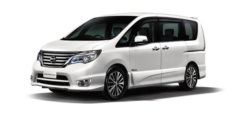 Nissan Serena c27