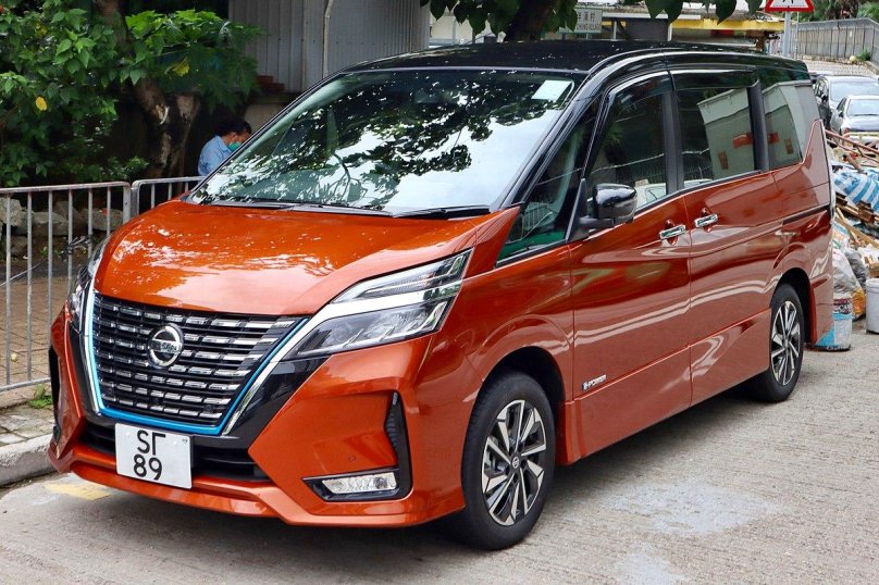Nissan Serena e-Power