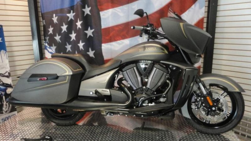 Victory Cross Country 2010