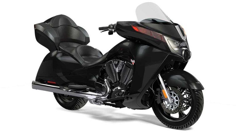 Виктори Вижн мотоцикл