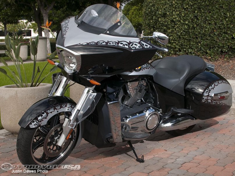 Victory Cross Country 2010