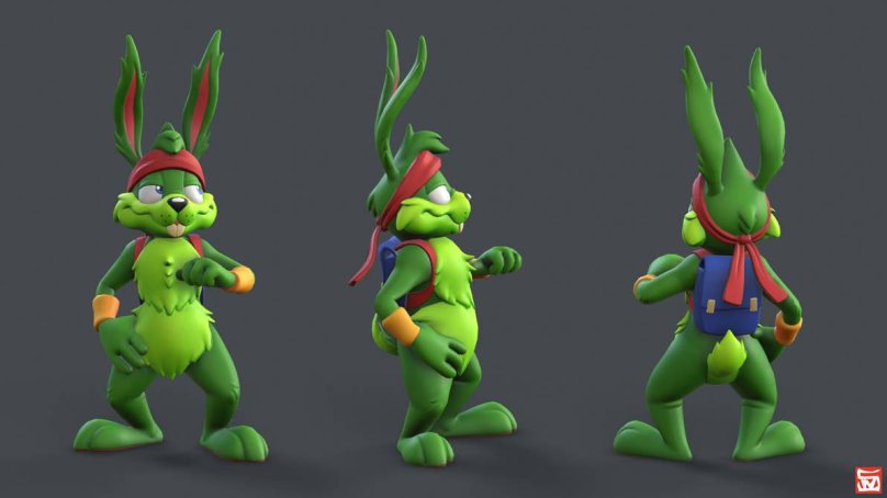 Jazz Jackrabbit