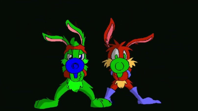 Jazz Jackrabbit 2