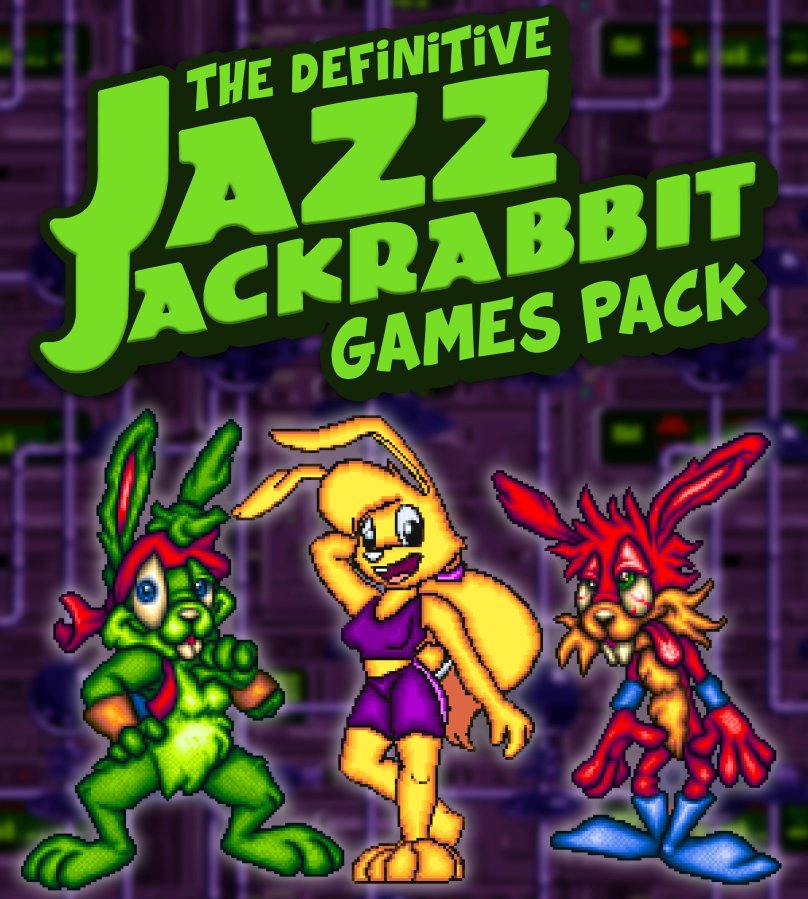 Игра Jazz Jackrabbit