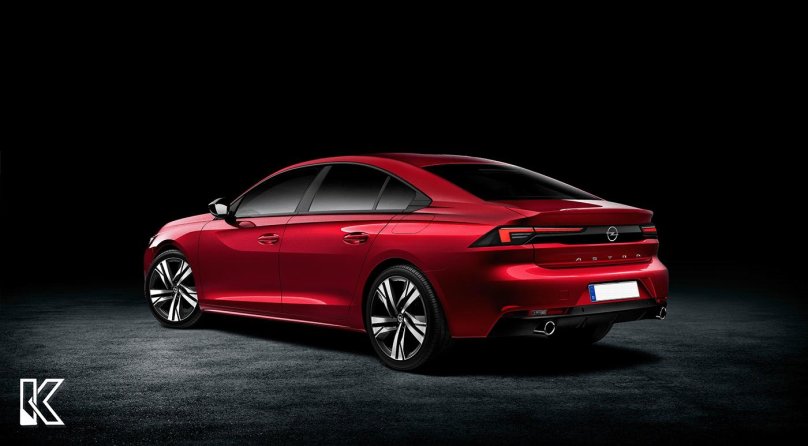 Peugeot 508 2018