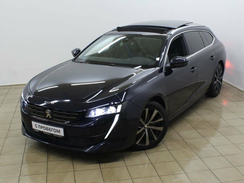 Пежо 508 2019