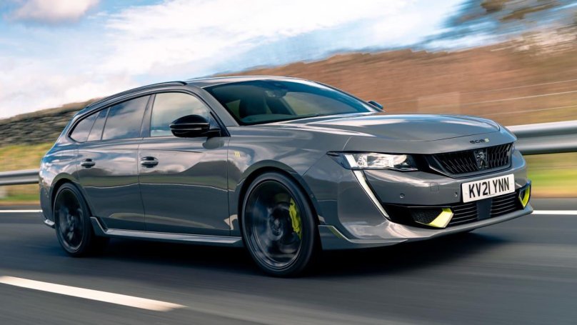 Peugeot 508 Sport Engineered SW