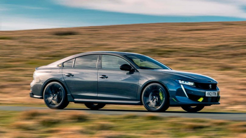 Peugeot 508 Sport Engineered