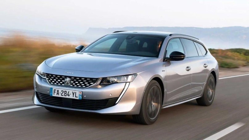 Peugeot 508 SW