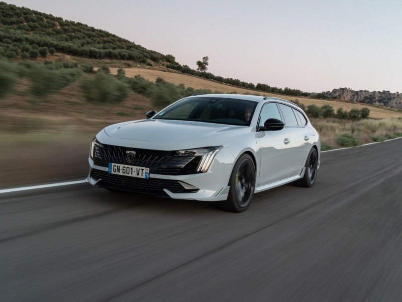 Peugeot 508 2023