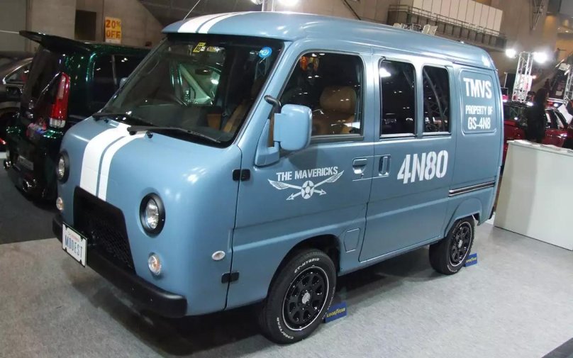 УАЗ 452 японская Буханка