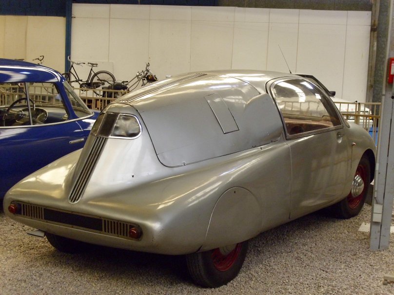 Citroen Charbonneaux