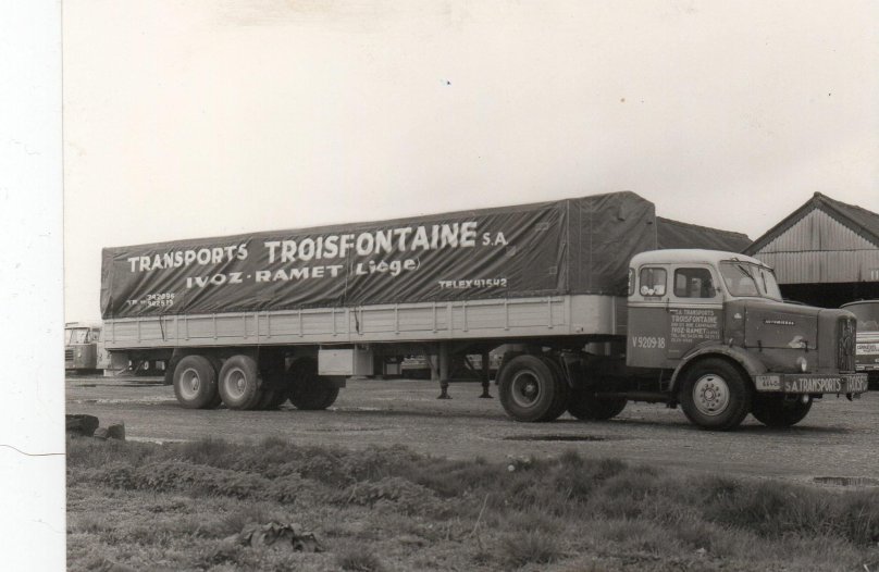 Грузовики Miesse