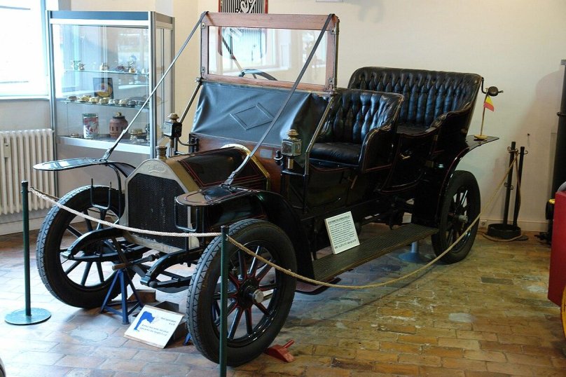 Грузовики Miesse