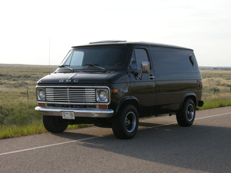 GMC Vandura/Chevrolet