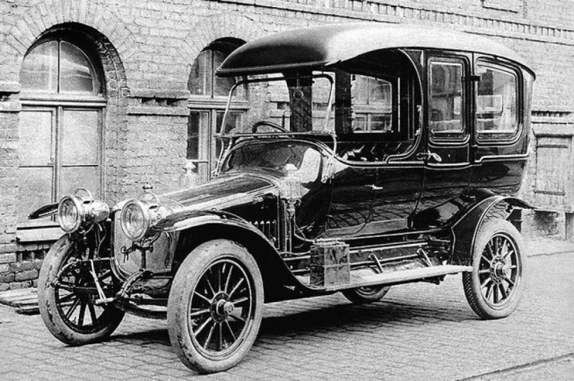 Руссо-Балт с-24