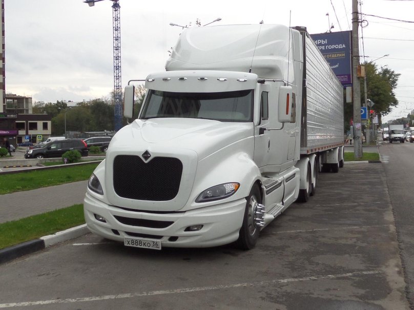 Тягач International Prostar