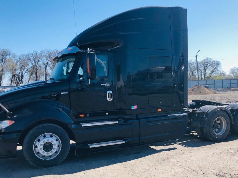 International Prostar 2011