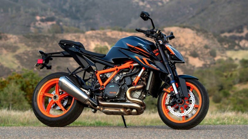 KTM super Duke 1290