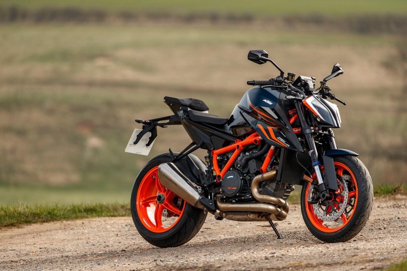 KTM Superduke 1290 r