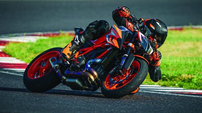 KTM super Duke 1290