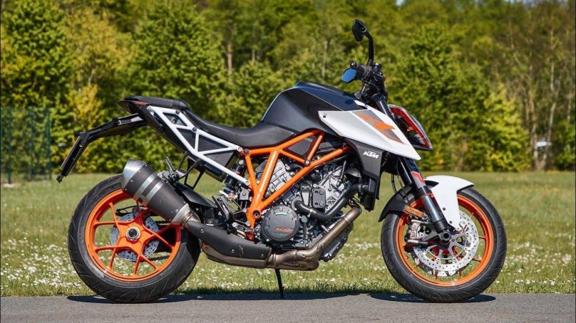 KTM 1290 super Duke r