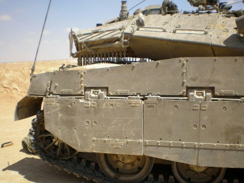 Merkava MK 2d