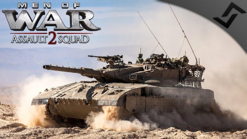 Танк Израиля Меркава