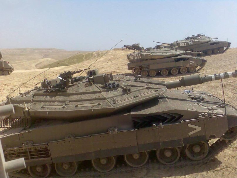 Merkava mk4